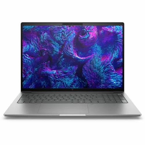 HP ZBook 8 G1i 16" Intel Core Ultra 7 255H 32GB RAM 512GB SSD RTX 500 Ada 4GB - Estación de trabajo portátil con IA para profesionales - Imagen 1
