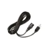 HPE AF556A Cable de Alimentación C13 1.83m 10A Negro - Conexión estable para tu infraestructura crítica - Imagen 2