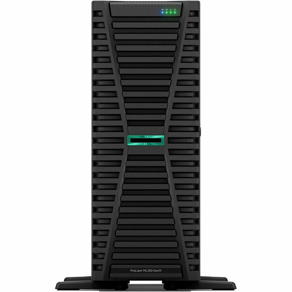 hpe-proliant-ml350-gen11-servidor-torre-xeon-silver-4510-1.webp HPE ProLiant ML350 Gen11 Xeon Silver 4510 2.4GHz 12 Núcleos Torre 2P Plata - El servidor que escala con tu negocio