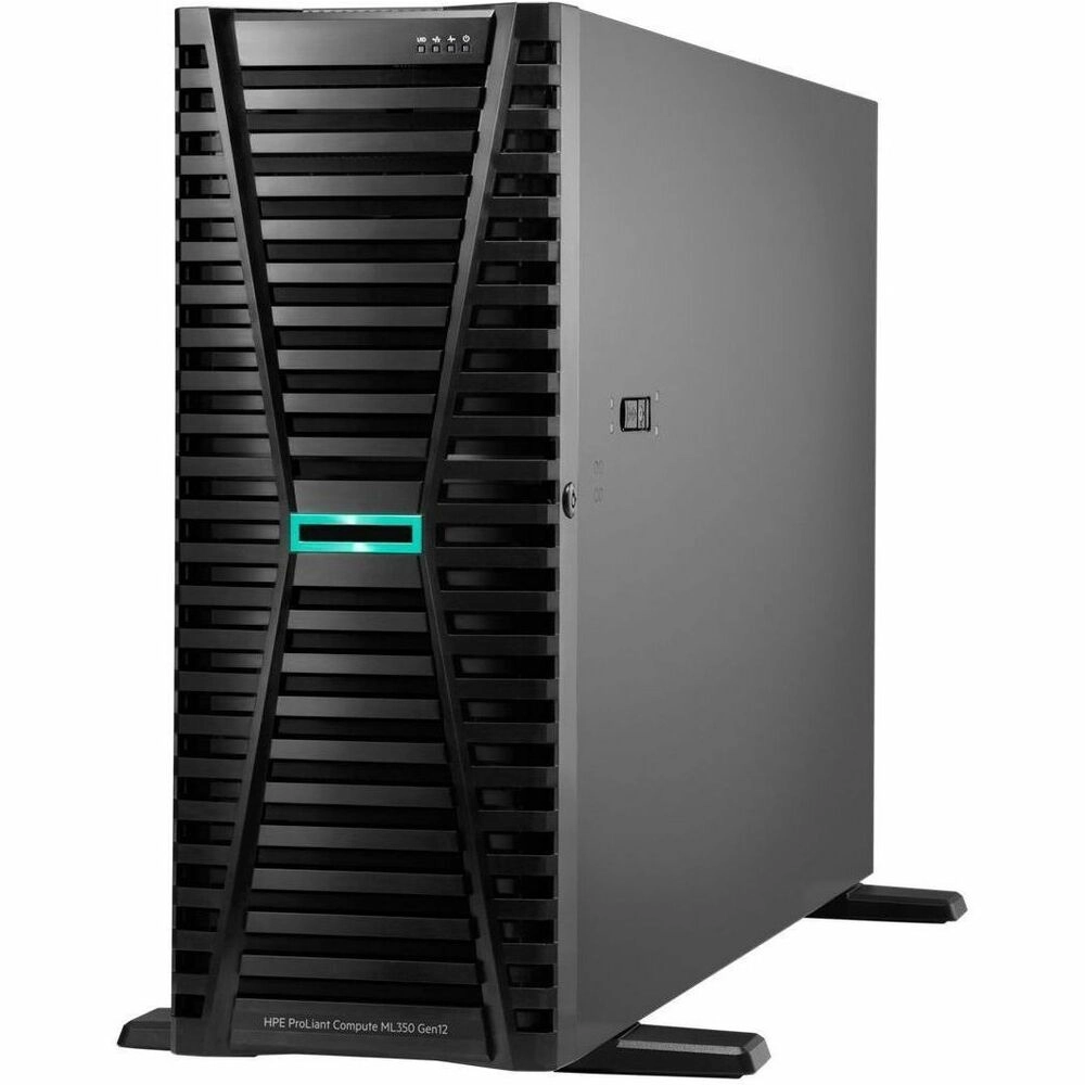 hpe-proliant-ml350-gen12-servidor-torre-xeon-6505p-32gb-ddr5-4tb-1.webp HPE ProLiant ML350 Gen12 Torre 4U Intel Xeon 6505P 32GB DDR5 4TB SATA - Servidor empresarial listo para operar hoy - Imagen 1