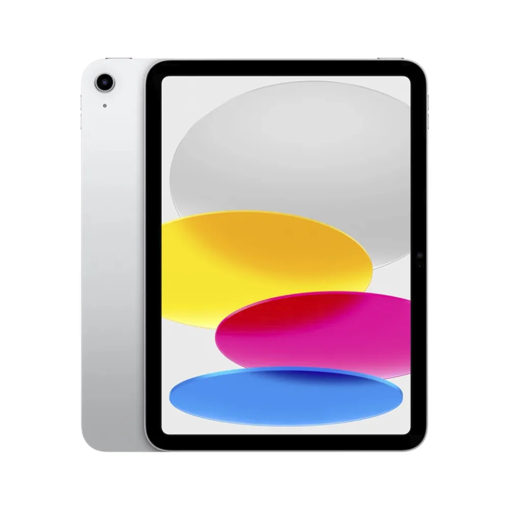 Tablet Apple iPad Wi-Fi 10,9" 64GB Plata Chip A14 Bionic Retina