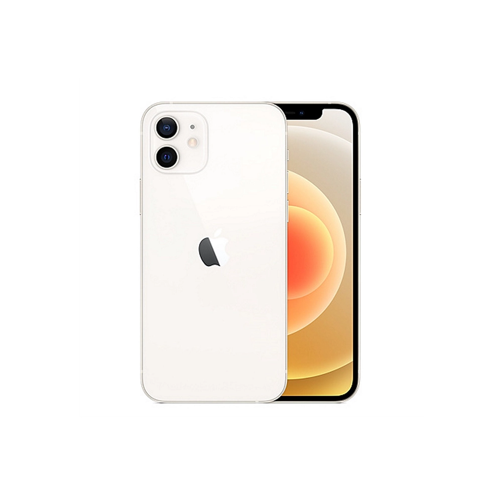 iPhone 12 256GB blanco reacondicionado Libre pantalla 6.1" OLED