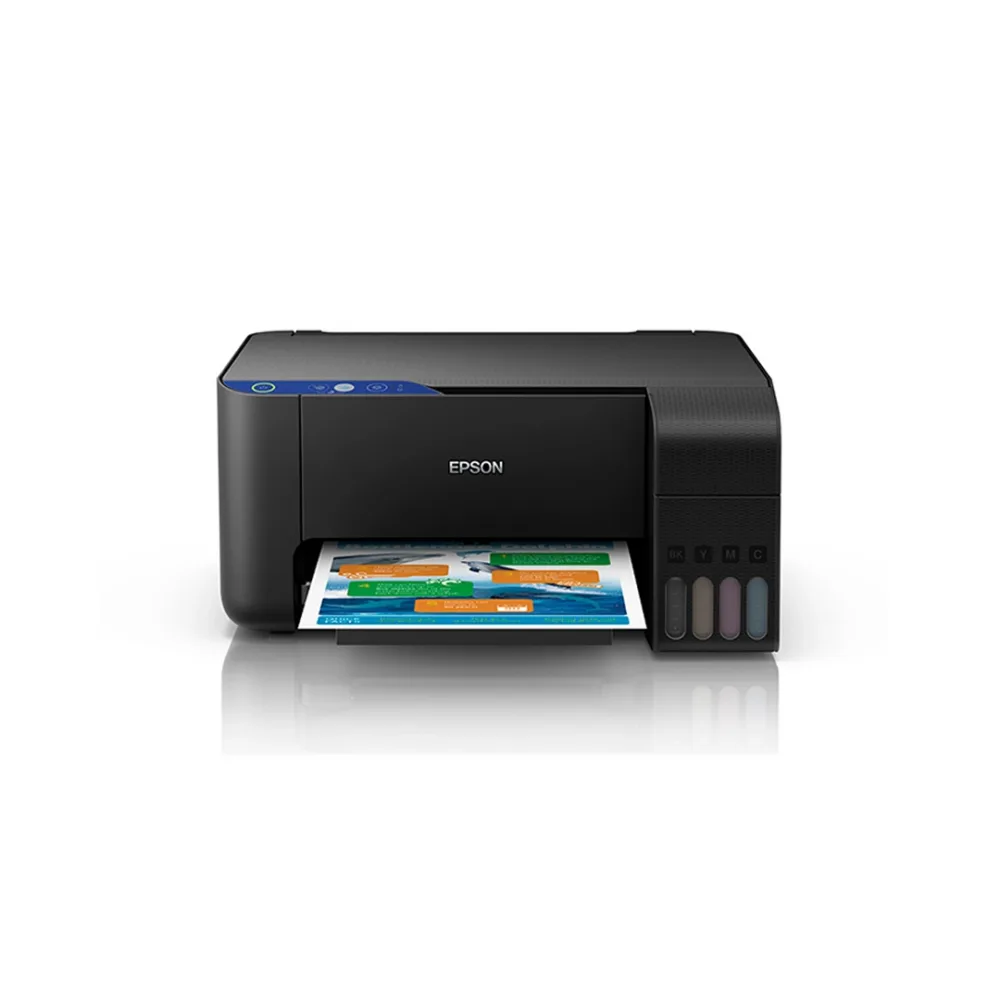 Impresora Epson EcoTank L3310 C11CL61301 multifuncional USB 3 en 1