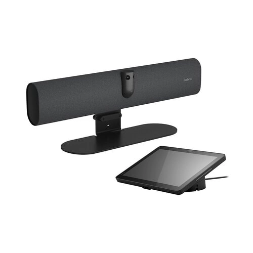 Jabra PanaCast 40 VBS 8721-232 Microsoft Teams Rooms 4K 180° Negro - Videoconferencia profesional para salas pequeñas - Imagen 1