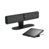 Jabra PanaCast 40 VBS 8721-232 Microsoft Teams Rooms 4K 180° Negro - Videoconferencia profesional para salas pequeñas - Imagen 2
