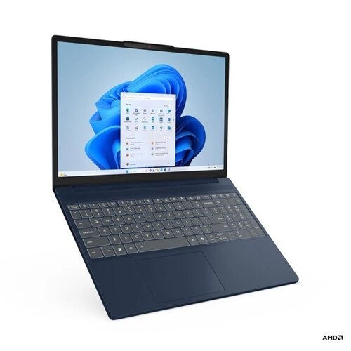 lenovo-ideapad-slim-3-15-ryzen-5-8gb-512gb-ssd-1.webp Lenovo IdeaPad Slim 3 15" AMD Ryzen 5 8GB RAM 512GB SSD Cosmic Blue - Tu portátil delgado para rendir todo el día