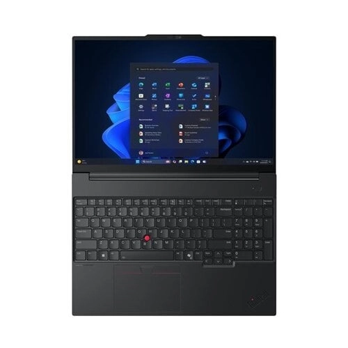 Lenovo ThinkPad E16 Gen 3 Intel Core Ultra 5 225U 16GB DDR5 512GB SSD Negro - La notebook empresarial que trabaja a tu ritmo - Imagen 3