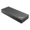 Lenovo ThinkPad Hybrid USB-C Dock 40AF0135US Negro - El dock empresarial que conecta cualquier laptop