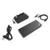 Lenovo ThinkPad Hybrid USB-C Dock 40AF0135US Negro - El dock empresarial que conecta cualquier laptop