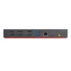 Lenovo ThinkPad Hybrid USB-C Dock 40AF0135US Negro - El dock empresarial que conecta cualquier laptop