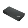 Lenovo ThinkPad Universal USB-C Dock 40AY0090US Negro - Tu escritorio completo con un solo cable