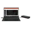 Lenovo ThinkPad Universal USB-C Dock 40AY0090US Negro - Tu escritorio completo con un solo cable