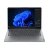 Lenovo V14 G5 IRL Core i3 8GB DDR5 256GB SSD Luna Gray - Tu laptop empresarial ligera y segura - Imagen 1