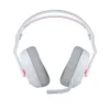 Logitech G Astro A20 X White Inalámbrico Gaming Headset LIGHTSPEED Bluetooth 5.3 - Juega sin límites en todas tus plataformas - Imagen 1