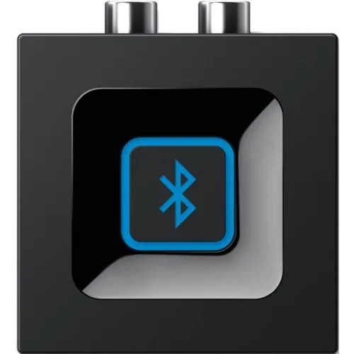 logitech-bluetooth-audio-adapter-980000910-1.webp Logitech Bluetooth Audio Adapter - Convierte tus altavoces tradicionales en inalámbricos