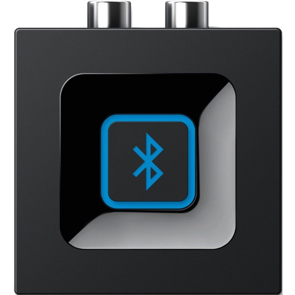 logitech-bluetooth-audio-adapter-980000910-1.webp Logitech Bluetooth Audio Adapter - Convierte tus altavoces tradicionales en inalámbricos