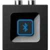 logitech-bluetooth-audio-adapter-980000910-2.webp Logitech Bluetooth Audio Adapter - Convierte tus altavoces tradicionales en inalámbricos