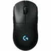 logitech-g-pro-2-lightspeed-mouse-inalambrico-gaming-negro-1.webp Logitech G PRO 2 LIGHTSPEED Mouse Inalámbrico Simétrico 32000 DPI Negro - El mouse de los campeones, ahora en tus manos - Imagen 1