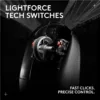 logitech-g-pro-x-superlight-2-mouse-gaming-profesional-5.webp Logitech G PRO X SUPERLIGHT 2 - Mouse Gaming Inalámbrico Profesional Ultraligero 60g - Imagen 5