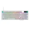 logitech-g316-x-98-teclado-gaming-mecanico-blanco-rgb-1.webp Logitech G316 X 98 Teclado Gaming Mecánico Inalámbrico Blanco - Precisión compacta con RGB para gaming y productividad