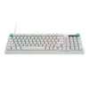 logitech-g316-x-98-teclado-gaming-mecanico-blanco-rgb-3.webp Logitech G316 X 98 Teclado Gaming Mecánico Inalámbrico Blanco - Precisión compacta con RGB para gaming y productividad