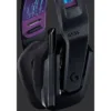 logitech-g535-lightspeed-auriculares-gaming-wireless-3.webp Logitech G535 LIGHTSPEED Auriculares Gaming Inalámbricos Ultraligeros 33h Autonomía - Imagen 3