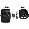 Logitech G923 Volante Gaming con Pedales TrueForce para PS4/PS5/PC - Simulación Profesional - Imagen 3
