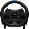Logitech G923 Volante Gaming con Pedales TrueForce para PS4/PS5/PC - Simulación Profesional - Imagen 4