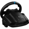 Logitech G923 Volante Gaming con Pedales TrueForce para PS4/PS5/PC - Simulación Profesional - Imagen 5