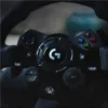 Logitech G923 Volante de Carreras con TrueForce y Pedales para Xbox y PC - Simulación Profesional