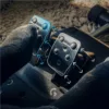 Logitech G923 Volante de Carreras con TrueForce y Pedales para Xbox y PC - Simulación Profesional