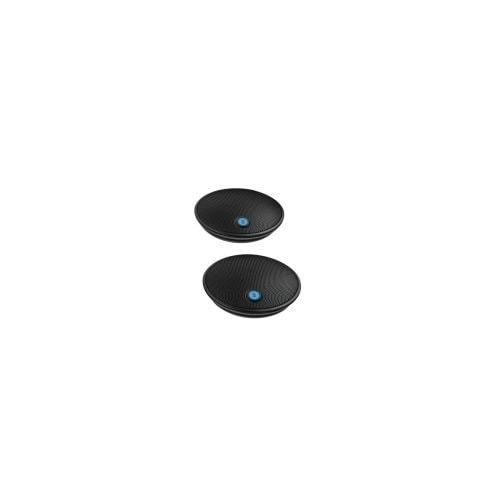 Logitech GROUP Micrófonos de Expansión - Kit Dual para Videoconferencias Profesionales - Imagen 1