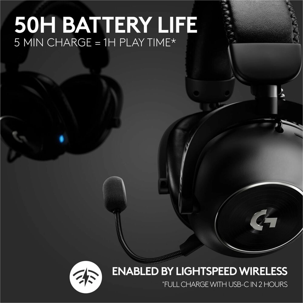 logitech-pro-x2-lightspeed-auriculares-gaming-wireless-1.webp Logitech PRO X 2 LIGHTSPEED Auriculares Gaming Inalámbricos Profesionales con Audio Premium