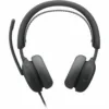 Logitech Zone Wired 2 UC USB-C/USB-A Gris - El headset profesional que elimina el ruido y potencia tu productividad - Imagen 3