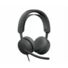 Logitech Zone Wired 2 UC USB-C/USB-A Gris - El headset profesional que elimina el ruido y potencia tu productividad - Imagen 4
