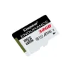 microSDHC Kingston High Endurance - 32GB - Class 10/UHS-I (U1)