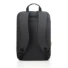 mochila-lenovo-b210-15-6-pulgadas-negra-5.webp Lenovo Casual Backpack B210 15.6" Poliéster Negro - La mochila ligera que protege tu portátil cada día