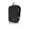 Lenovo ThinkPad Basic Backpack 15.6" Negro - La mochila profesional que protege tu laptop cada día