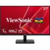 monitor-viewsonic-va270a-h-27-ips-120hz-full-hd-1080p-1.webp ViewSonic VA270A-H Monitor 27" IPS 120Hz Full HD 1080p HDMI VGA Negro - Pantalla fluida para trabajo y entretenimiento todo el día - Imagen 1
