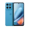 Motorola Moto G17 Power 4GB/256GB Alaskan Blue - El smartphone resistente con cámara Sony de 50 MP para creadores - Imagen 1