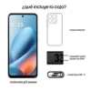 Motorola Moto G17 Power 4GB/256GB Alaskan Blue - El smartphone resistente con cámara Sony de 50 MP para creadores - Imagen 4