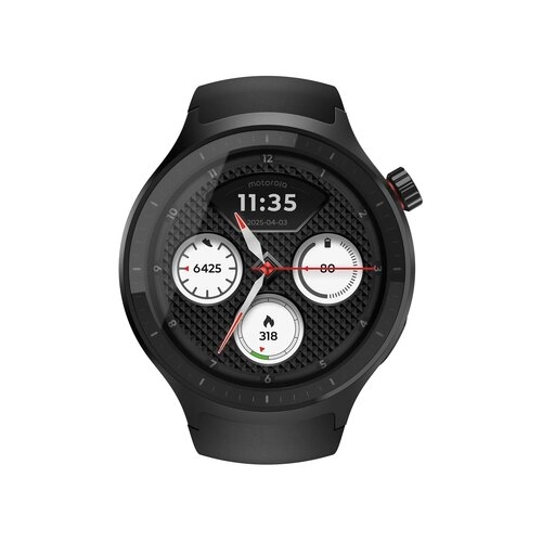 motorola-moto-watch-black-smartwatch-oled-gps-1.webp Motorola Moto Watch Black PG38C08258 Negro - El smartwatch que se adapta a tu estilo de vida - Imagen 1