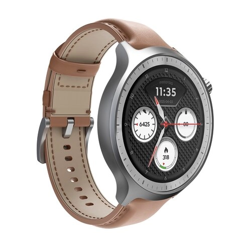 motorola-moto-watch-fit-2-smartwatch-oled-mocha-mousse-1.webp Motorola Moto Watch Fit 2 PG38C08260 Pantalla OLED 1,9" 200 mAh Mocha Mousse - El smartwatch que se adapta a tu estilo de vida - Imagen 1