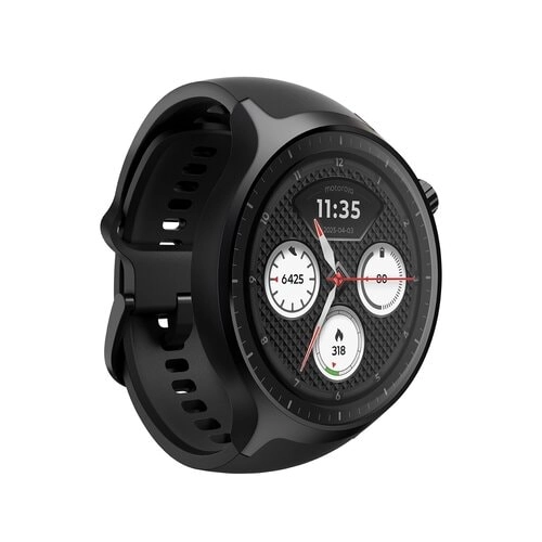 motorola-moto-watch-volcanic-ash-smartwatch-oled-1.webp Motorola Moto Watch Volcanic Ash PG38C08255 Pantalla OLED 1,9" 13 días de batería - El smartwatch que se adapta a tu vida - Imagen 1