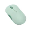 Mouse Bluetooth Lenovo 350 GY51S61914 silencioso verde
