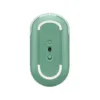 Mouse Bluetooth Lenovo 350 GY51S61914 silencioso verde
