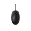 HP 125 Mouse con Cable USB Negro - El ratón plug and play que simplifica tu día - Imagen 2