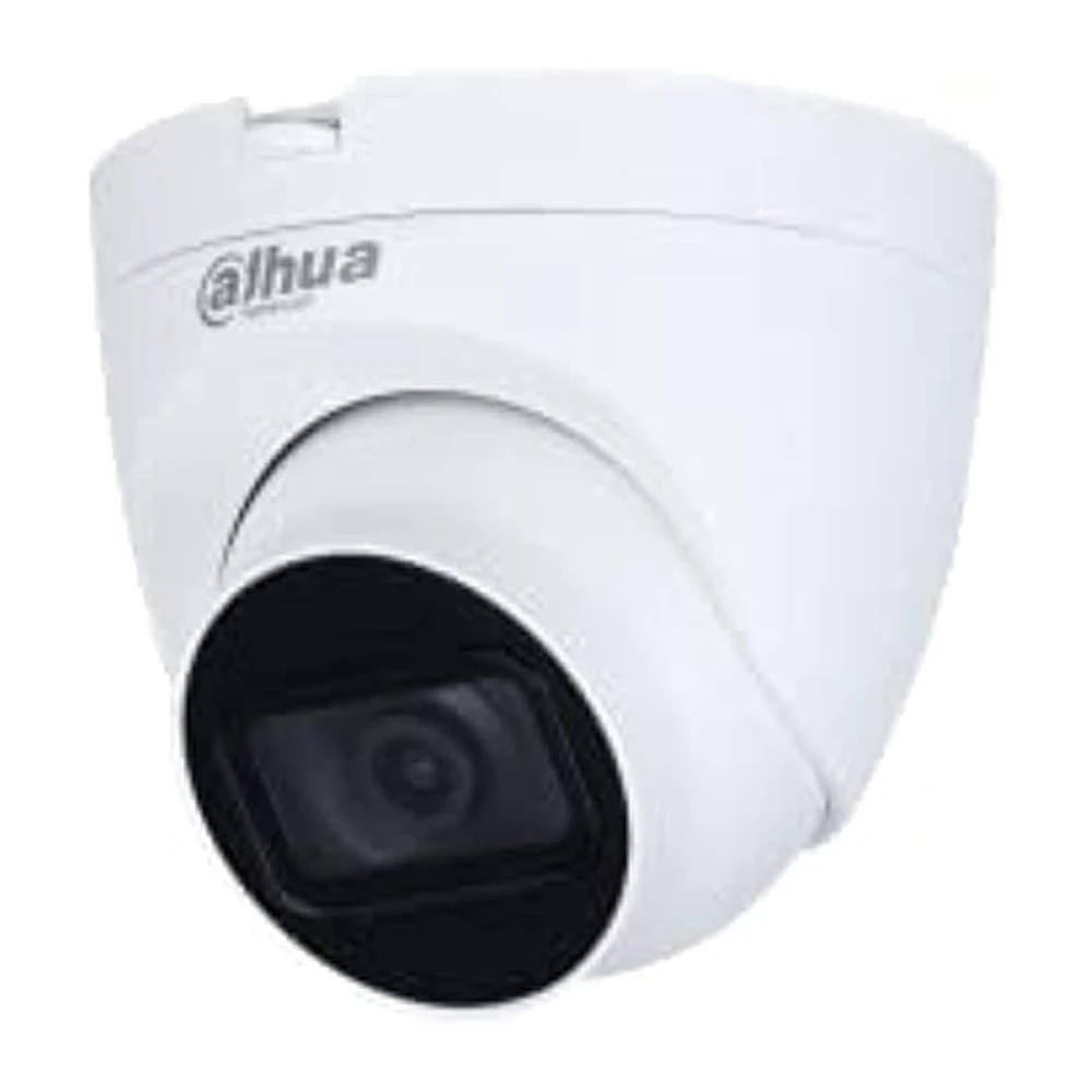 Cámara Domo Dahua DH-HAC-T1A51N-U-A 5MP Audio Integrado