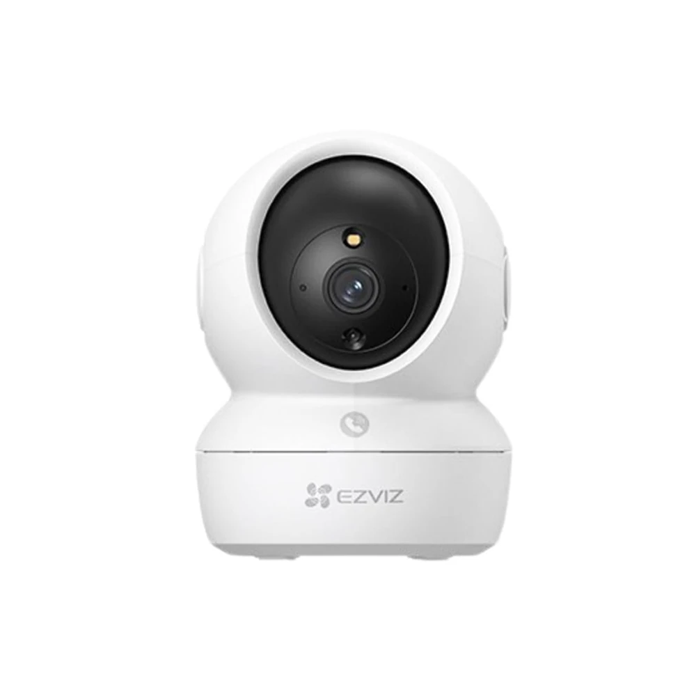 Cámara IP Ezviz H6c Pro 2K Visión Nocturna Inteligente Seguridad
