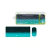 Combo Teclado y Mouse Recargable Jaltech Inalámbrico Ergonomía Total